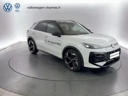 Photo 6 Volkswagen T-roc  1.5 eTSI EVO2 Hybrid 150 ch DSG7