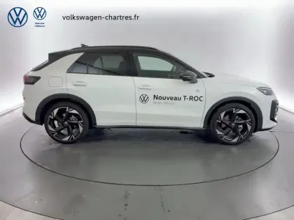 Photo 5 Volkswagen T-roc  1.5 eTSI EVO2 Hybrid 150 ch DSG7