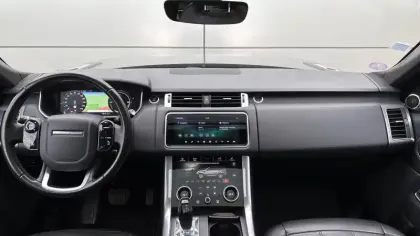 Photo 9 Land rover Range Rover  Sport Mark VIII P400e PHEV 2.0L 404ch