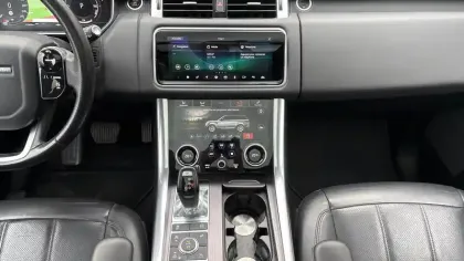 Photo 13 Land rover Range Rover  Sport Mark VIII P400e PHEV 2.0L 404ch