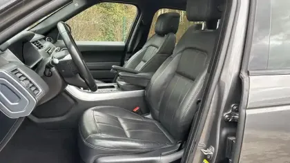 Photo 17 Land rover Range Rover  Sport Mark VIII P400e PHEV 2.0L 404ch