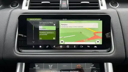 Photo 14 Land rover Range Rover  Sport Mark VIII P400e PHEV 2.0L 404ch