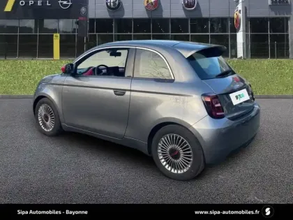 Photo 6 Fiat 500  e 118 ch