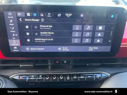 Photo 26 Fiat 500  e 118 ch