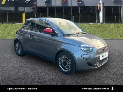 Photo 2 Fiat 500  e 118 ch