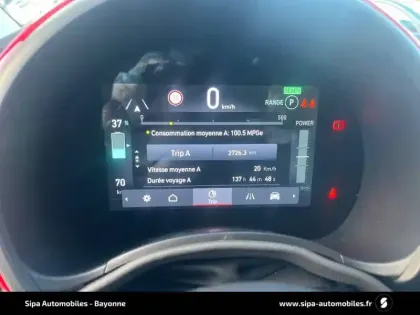 Photo 13 Fiat 500  e 118 ch