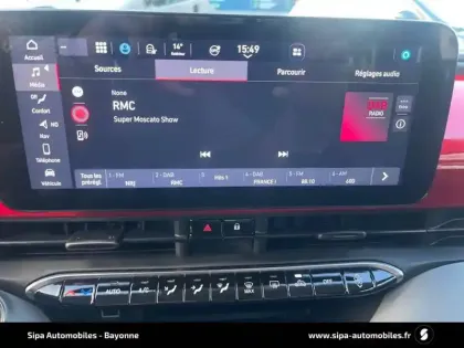 Photo 23 Fiat 500  e 118 ch