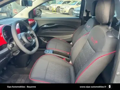 Photo 8 Fiat 500  e 118 ch