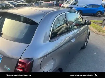 Photo 39 Fiat 500  e 118 ch