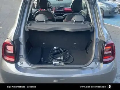 Photo 5 Fiat 500  e 118 ch