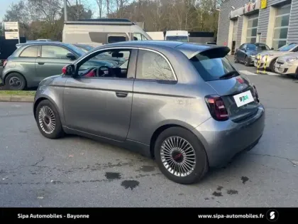 Photo 46 Fiat 500  e 118 ch