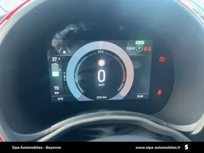 Photo 12 Fiat 500  e 118 ch