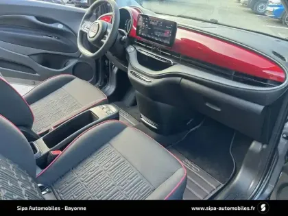 Photo 36 Fiat 500  e 118 ch