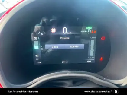 Photo 17 Fiat 500  e 118 ch