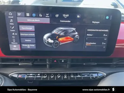 Photo 27 Fiat 500  e 118 ch