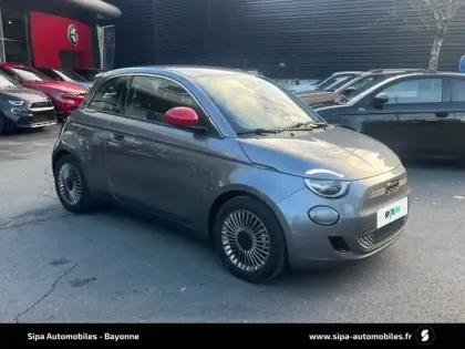 Photo 43 Fiat 500  e 118 ch