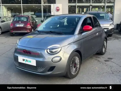 Photo 41 Fiat 500  e 118 ch