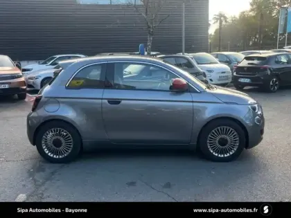 Photo 44 Fiat 500  e 118 ch