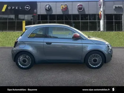 Photo 3 Fiat 500  e 118 ch