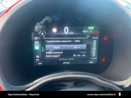 Photo 14 Fiat 500  e 118 ch