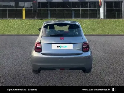 Photo 4 Fiat 500  e 118 ch