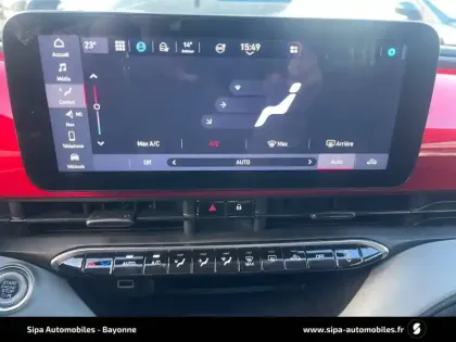 Photo 24 Fiat 500  e 118 ch