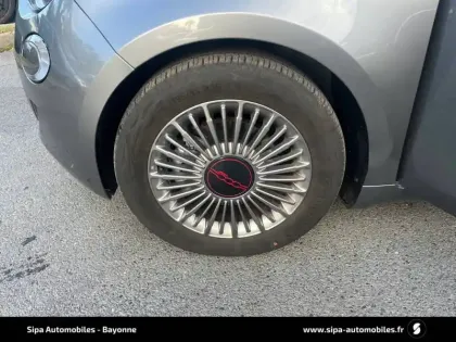 Photo 10 Fiat 500  e 118 ch