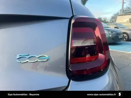 Photo 38 Fiat 500  e 118 ch