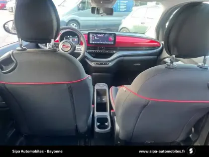 Photo 7 Fiat 500  e 118 ch