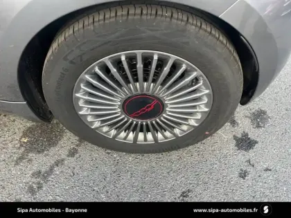 Photo 33 Fiat 500  e 118 ch