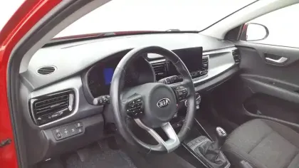 Photo 25 Kia Rio  1.0 T-GDi 100 ch BVM6