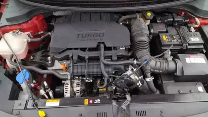 Photo 26 Kia Rio  1.0 T-GDi 100 ch BVM6