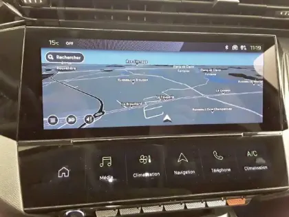 Photo 34 Peugeot 308  PureTech 130ch S&S BVM6