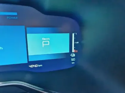 Photo 21 Citroën C5 aircross  Hybride Rechargeable 225 e-EAT8