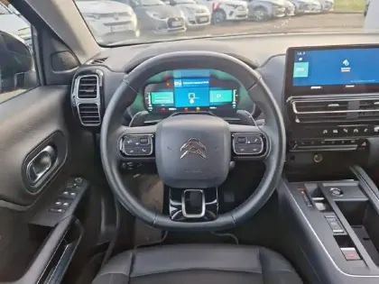 Photo 8 Citroën C5 aircross  Hybride Rechargeable 225 e-EAT8