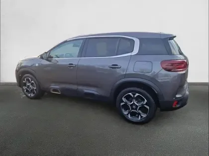 Photo 6 Citroën C5 aircross  Hybride Rechargeable 225 e-EAT8