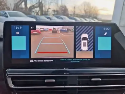 Photo 19 Citroën C5 aircross  Hybride Rechargeable 225 e-EAT8