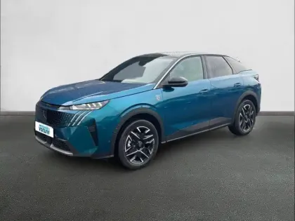 Photo 40 Peugeot 3008  Hybrid 145 e-DCS6