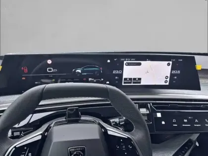 Photo 47 Peugeot 3008  Hybrid 145 e-DCS6