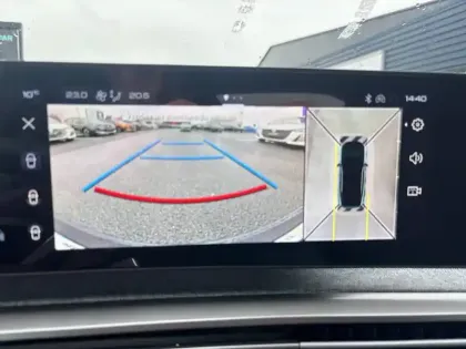 Photo 54 Peugeot 3008  Hybrid 145 e-DCS6