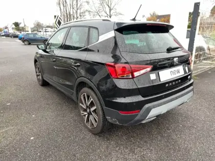 Photo 2 Seat Arona  1.0 EcoTSI 115 ch Start/Stop DSG7