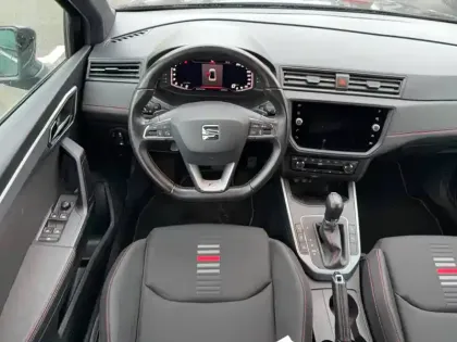 Photo 18 Seat Arona  1.0 EcoTSI 115 ch Start/Stop DSG7