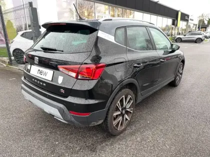 Photo 4 Seat Arona  1.0 EcoTSI 115 ch Start/Stop DSG7