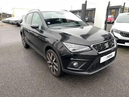 Photo 6 Seat Arona  1.0 EcoTSI 115 ch Start/Stop DSG7