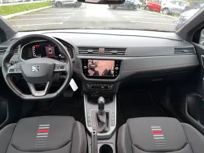 Photo 9 Seat Arona  1.0 EcoTSI 115 ch Start/Stop DSG7