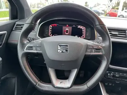 Photo 14 Seat Arona  1.0 EcoTSI 115 ch Start/Stop DSG7