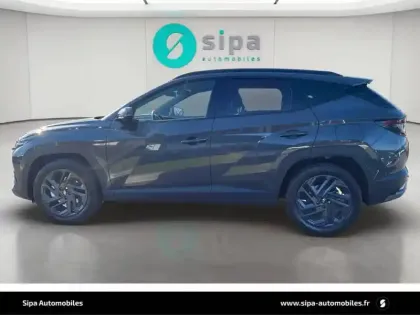 Photo 7 Hyundai Tucson  1.6 T-GDI 215 Hybrid BVA6