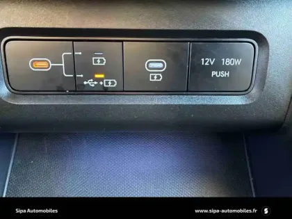 Photo 32 Hyundai Tucson  1.6 T-GDI 215 Hybrid BVA6