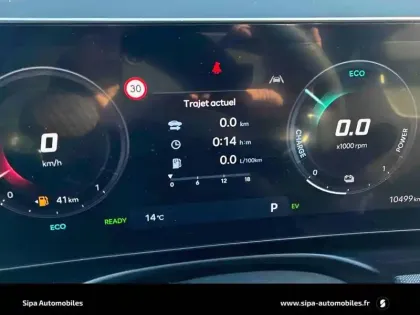 Photo 35 Hyundai Tucson  1.6 T-GDI 215 Hybrid BVA6