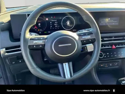 Photo 13 Hyundai Tucson  1.6 T-GDI 215 Hybrid BVA6